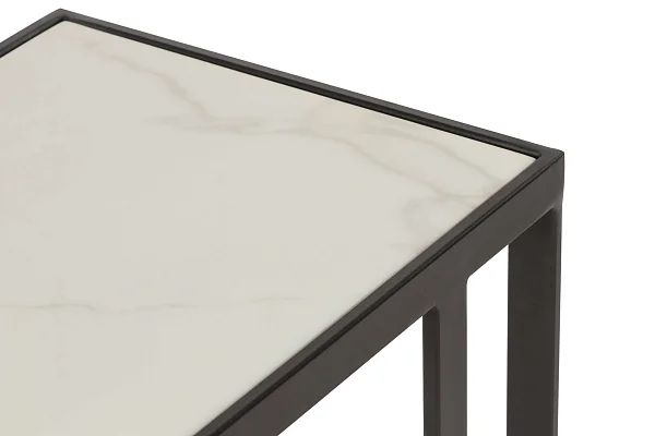 Кофейный столик Osaka Marable 50х35