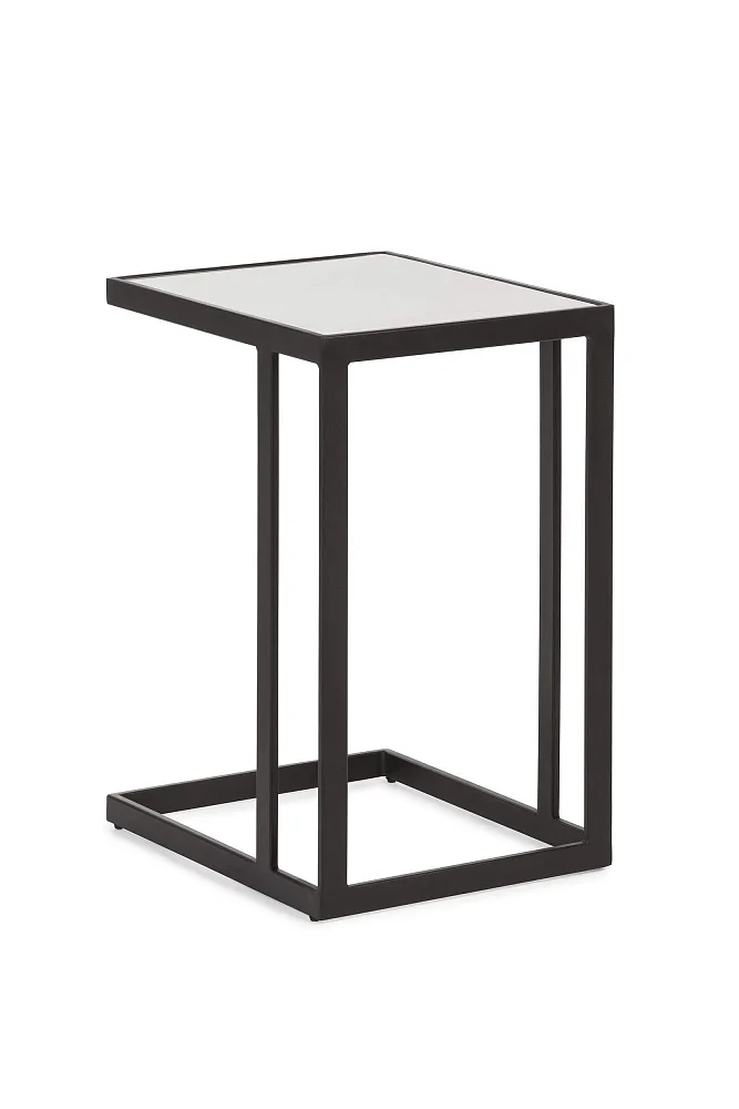 Кофейный столик Osaka Marable 50х35