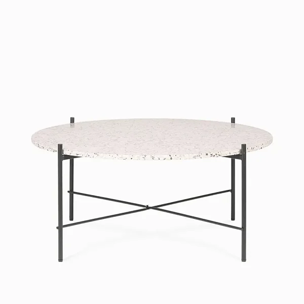 Кофейный столик Lacio Terrazzo диаметр 80