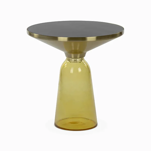 Кофейный столик Vaso Glass диаметр 50