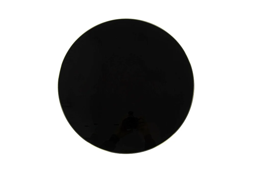 Кофейный столик Vaso Glass диаметр 50
