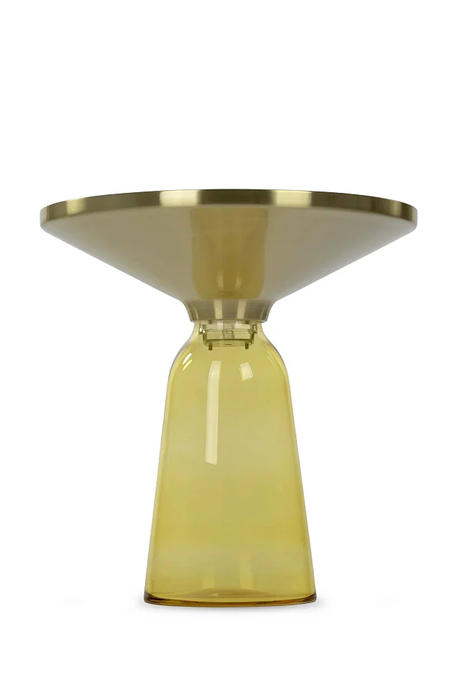 Кофейный столик Vaso Glass диаметр 50