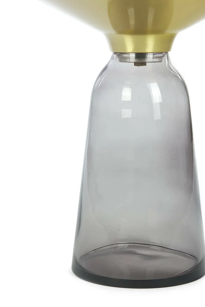 Кофейный столик Vaso Glass диаметр 50