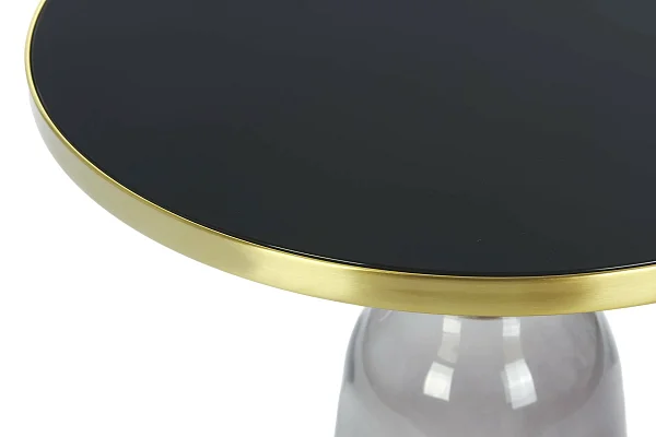 Кофейный столик Vaso Glass диаметр 50
