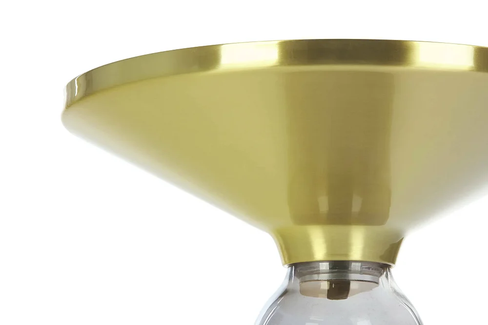 Кофейный столик Vaso Glass диаметр 50