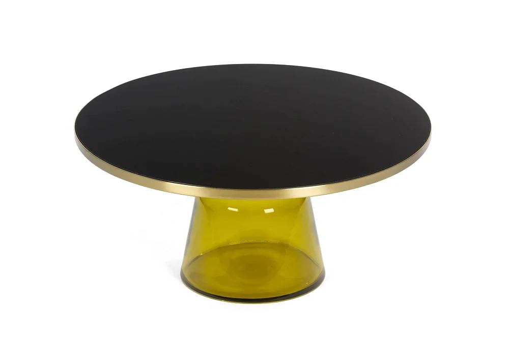 Кофейный столик Vaso Glass 1 диаметр 75