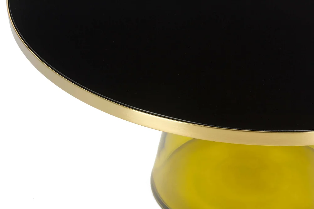 Кофейный столик Vaso Glass 1 диаметр 75