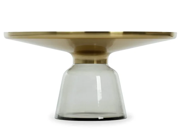 Кофейный столик Vaso Glass 1 диаметр 75