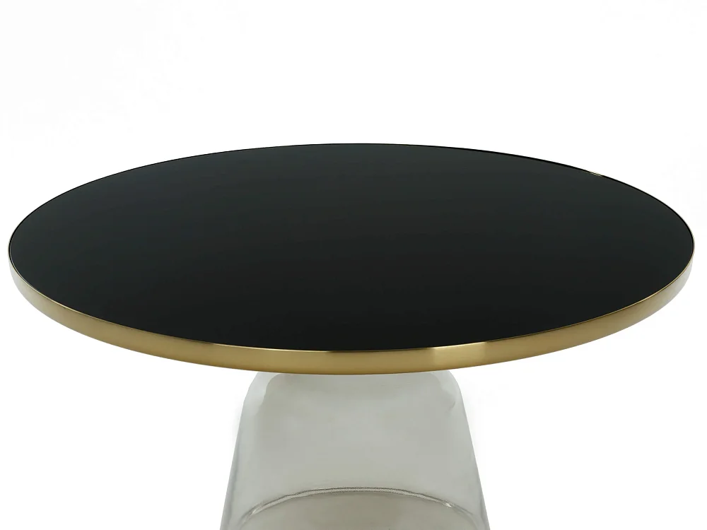 Кофейный столик Vaso Glass 1 диаметр 75
