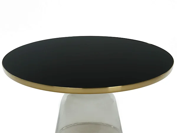Кофейный столик Vaso Glass 1 диаметр 75