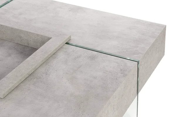 Кофейный столик Beton 119х119
