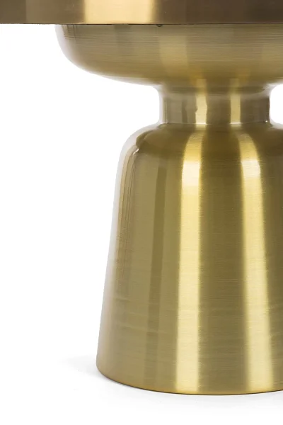 Кофейный столик Vaso Marable диаметр 80