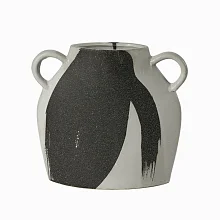 Ваза Monochrome высота 21