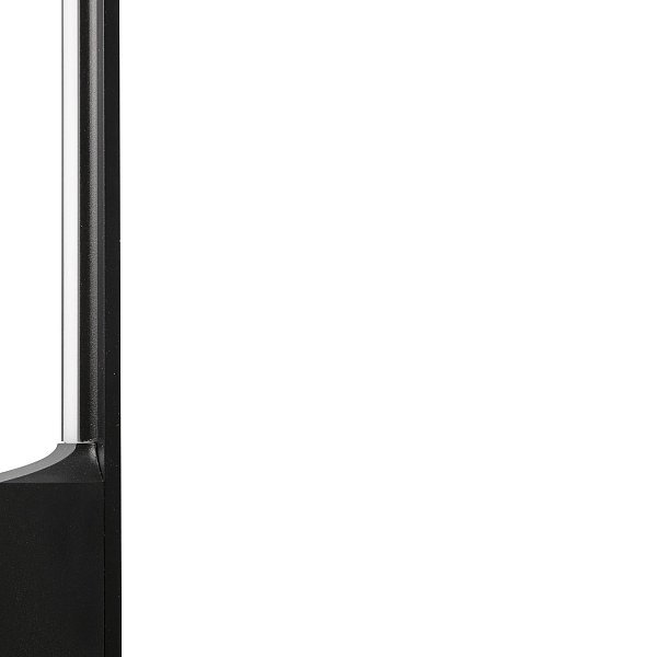 LIME 900 Уличный настенный светильник черный LED 6,8W 2700-3000-4000K