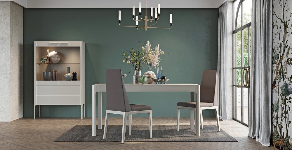 Витрина RONDA, MOD INTERIORS