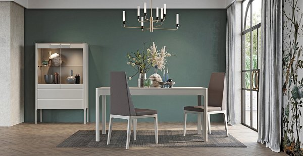 Витрина RONDA, MOD INTERIORS