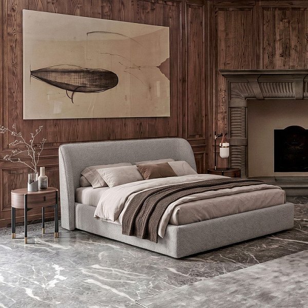 Кровать с подъемным механизмом Палома (Paloma) 140*200 SELECTION, MOD INTERIORS