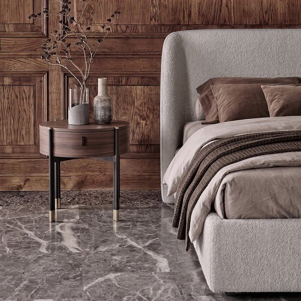 Кровать с подъемным механизмом Палома (Paloma) 140*200 SELECTION, MOD INTERIORS