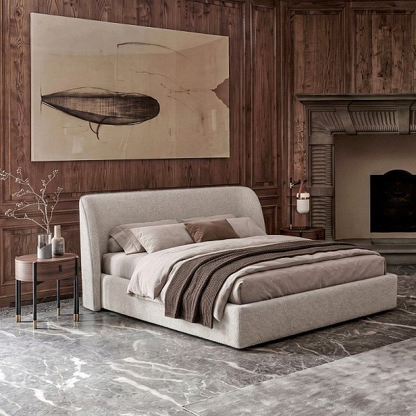 Кровать с подъемным механизмом Палома (Paloma) 140*200 SELECTION, MOD INTERIORS