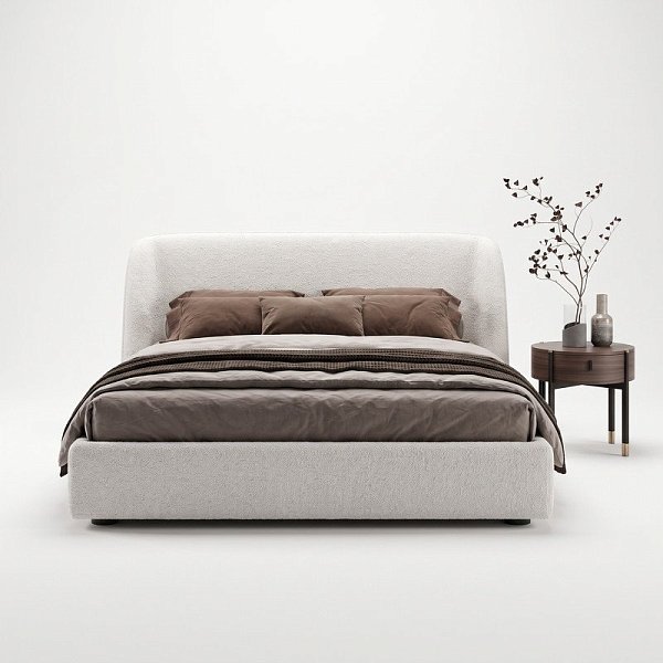 Кровать с подъемным механизмом Палома (Paloma) 140*200 SELECTION, MOD INTERIORS