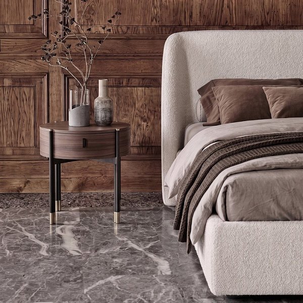 Кровать с подъемным механизмом Палома (Paloma) 140*200 SELECTION, MOD INTERIORS