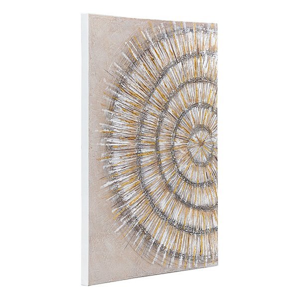 Панно декоративное tessera beige №2, 50х70 см