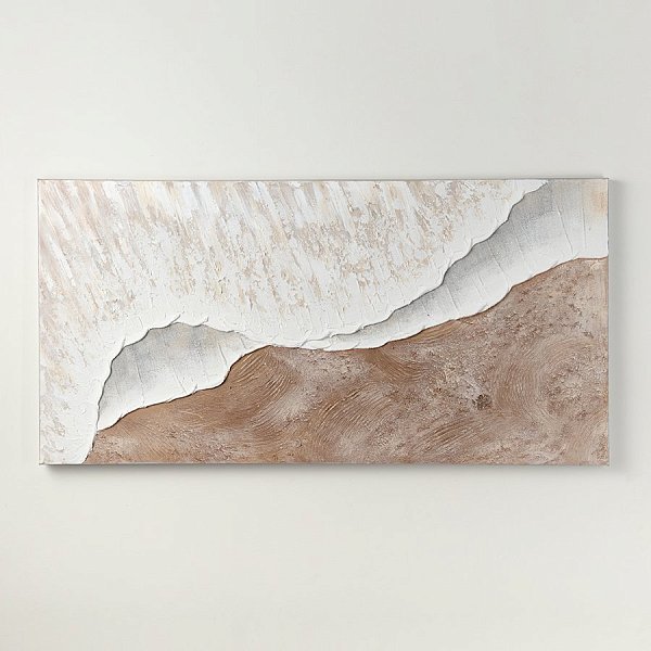 Панно декоративное waves, 120х60 см
