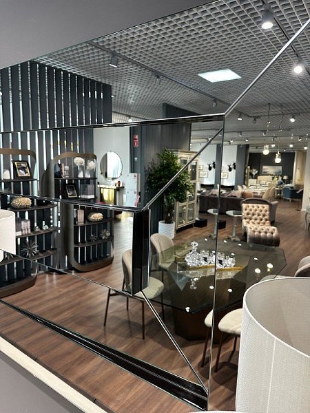 Зеркало Hamptons TIMELESS SALE, FRATELLI BARRI