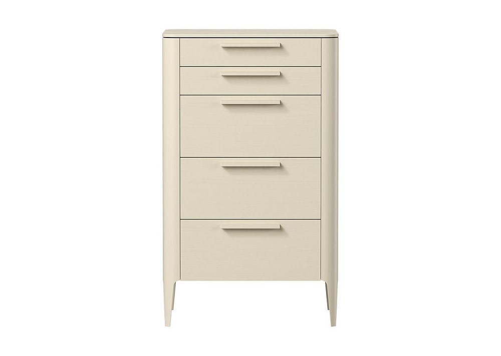Комод Type oak высокии? 5 ящиков (дымка)