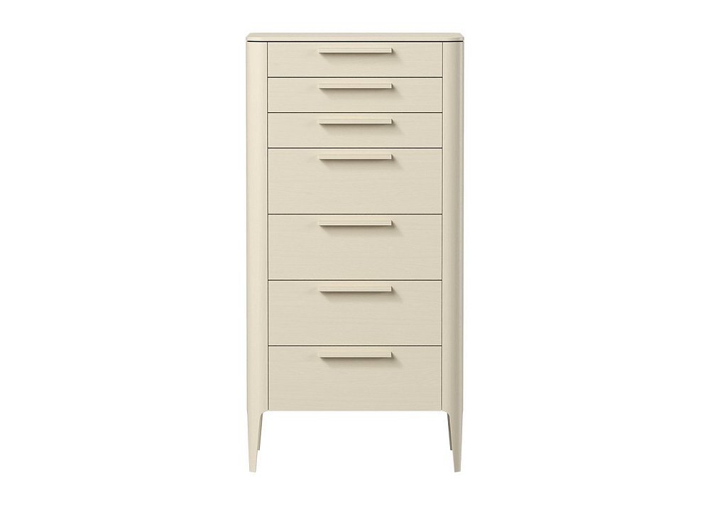 Комод Type oak высокии? 7 ящиков (дымка)