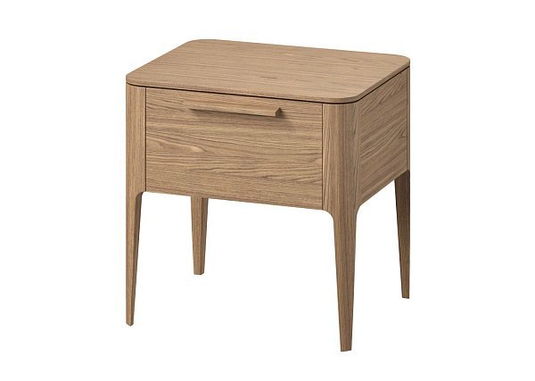 Тумба прикроватная Type oak 1 ящик (натуральный дуб)