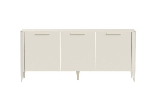 Тумба Type 3 двери ширина 160 см (дымка)