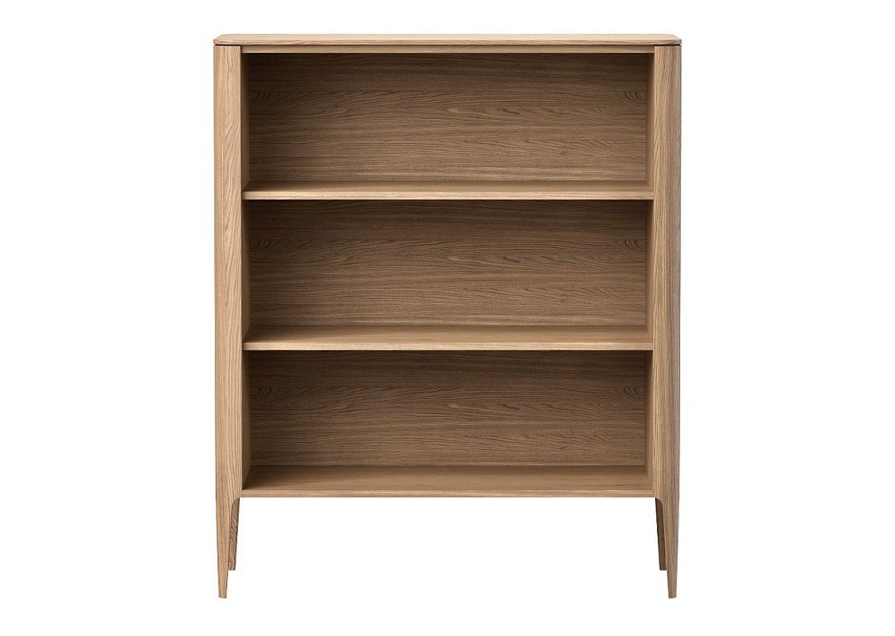 Стеллаж Type oak 120 см (натуральный дуб)