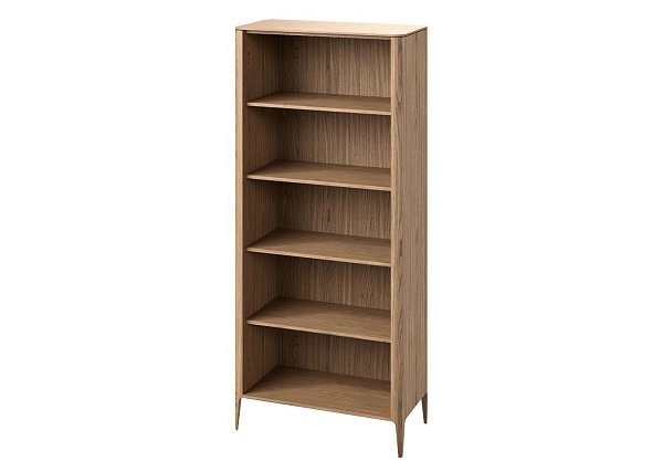 Стеллаж Type oak 200 см (натуральный дуб)