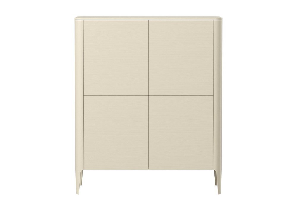 Шкаф Type oak 4 двери (дымка)