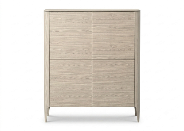 Шкаф Type oak 4 двери (беленый дуб)
