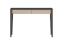 Стол письменный Fjord 120*60 см (темно-серый)