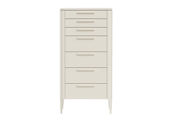 Комод Type высокии? 7 ящиков (дымка)