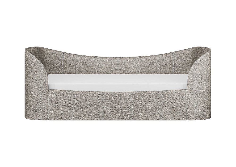 Диван-кровать KIDI Soft 90*200 см (коричневый, рогожка)