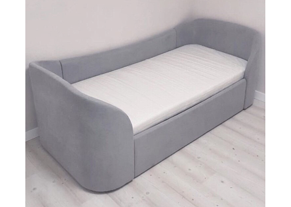 Диван-кровать KIDI Soft 90*200 см (серый)