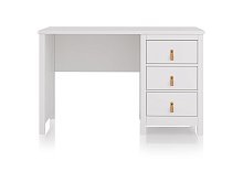 Стол письменный Wood 60*120 см (белый)