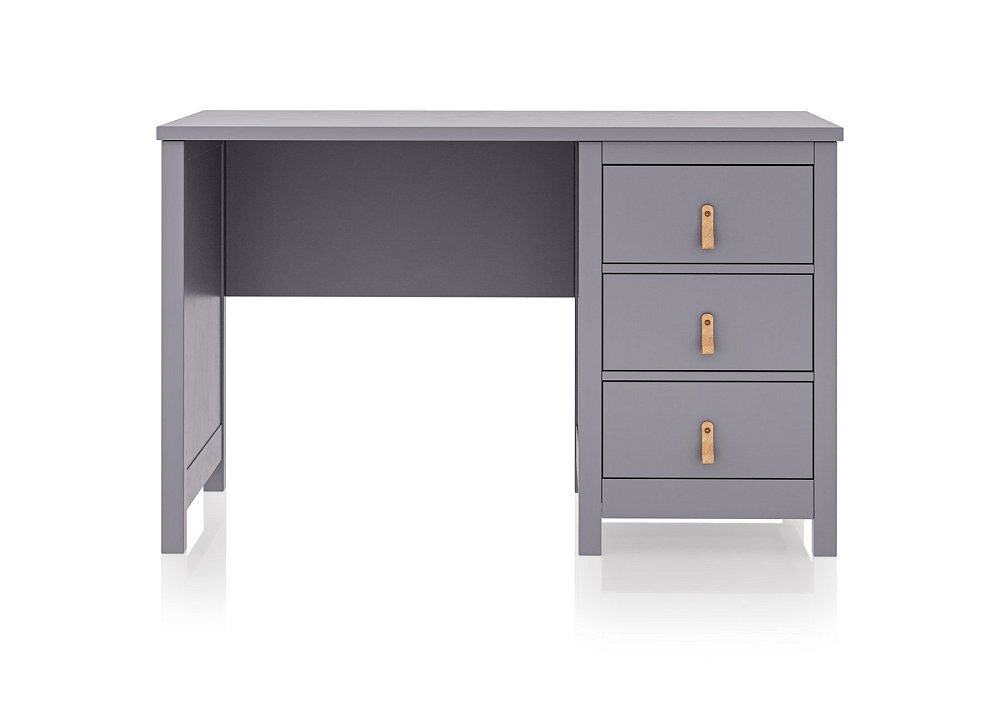 Стол письменный Wood 60*120 см (серый)
