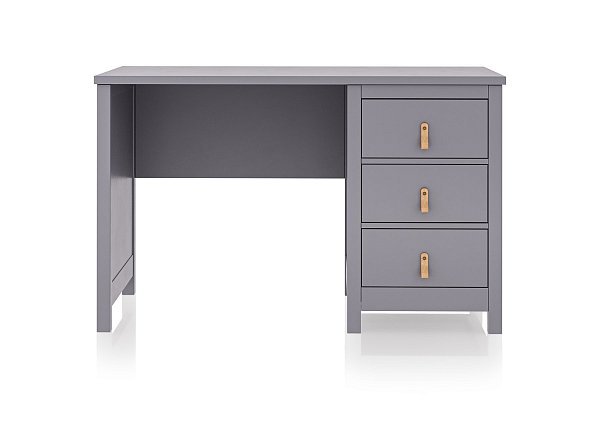 Стол письменный Wood 60*120 см (серый)