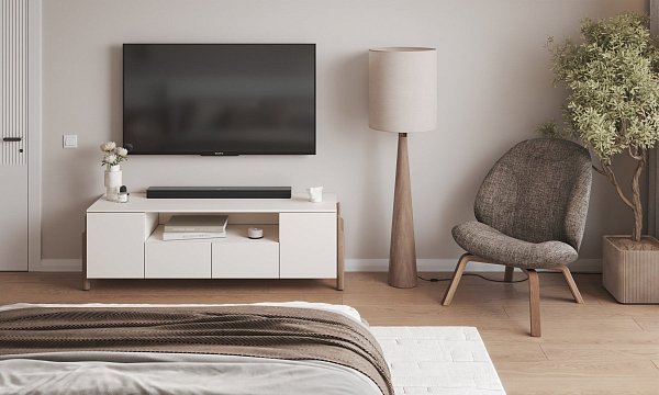 Кресло Ellipse E8.1 (коричневый, рогожка)