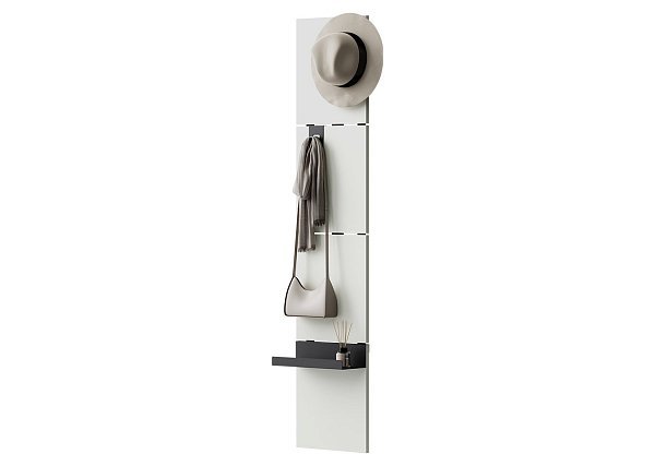 Вешалка Stripe M (вяз светлый)