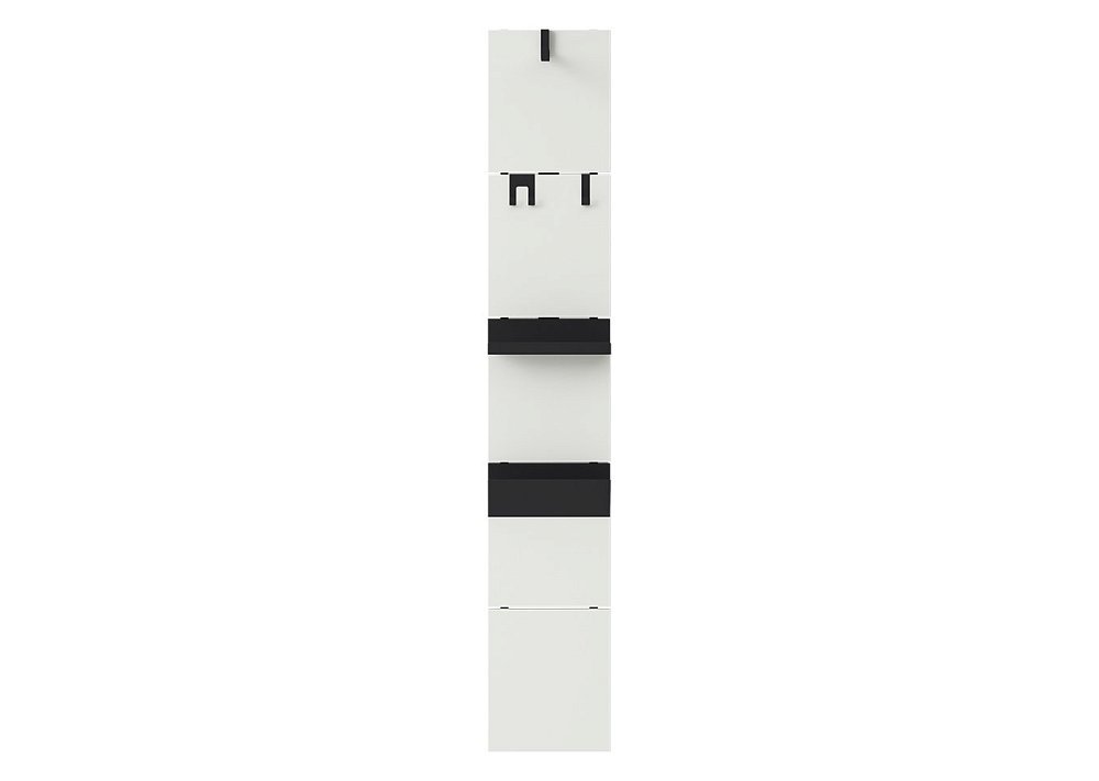 Вешалка Stripe L (белый)