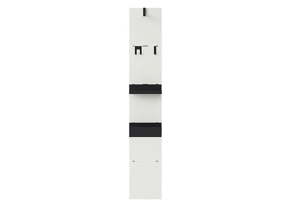 Вешалка Stripe L (белый)