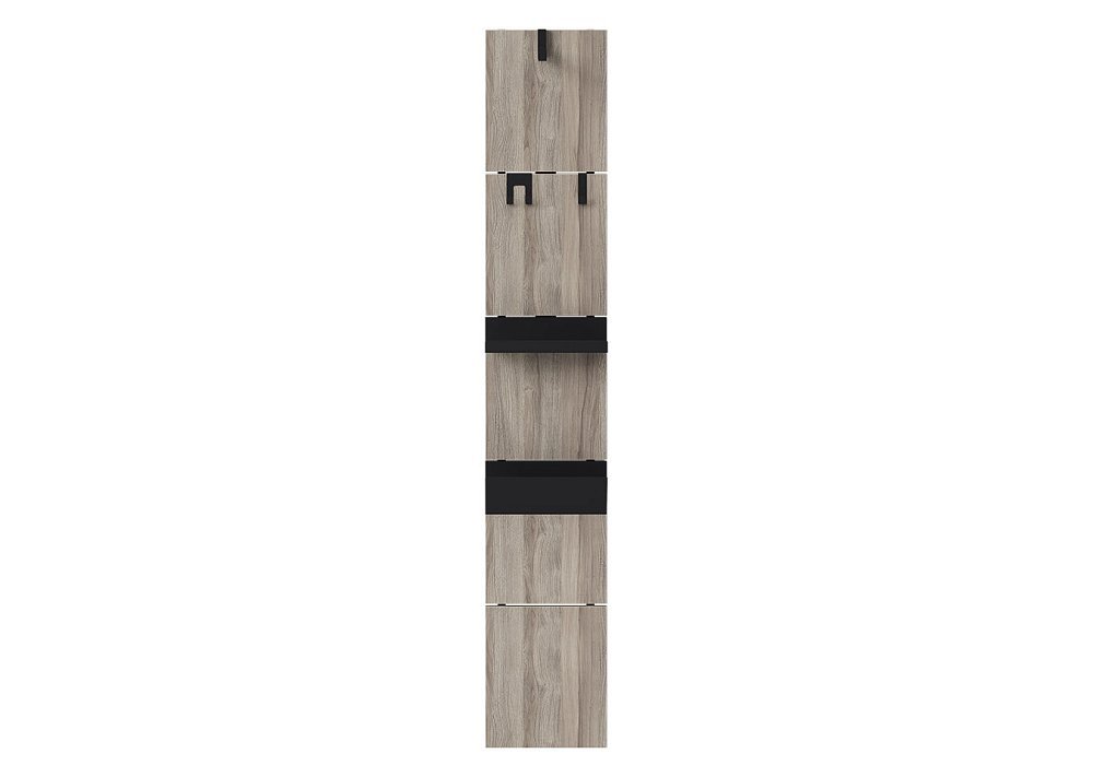 Вешалка Stripe L (вяз светлый)