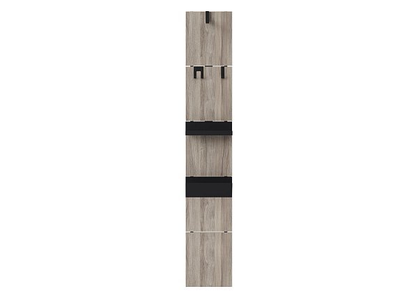 Вешалка Stripe L (вяз светлый)