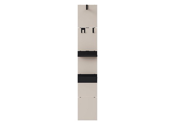 Вешалка Stripe L (кашемир)